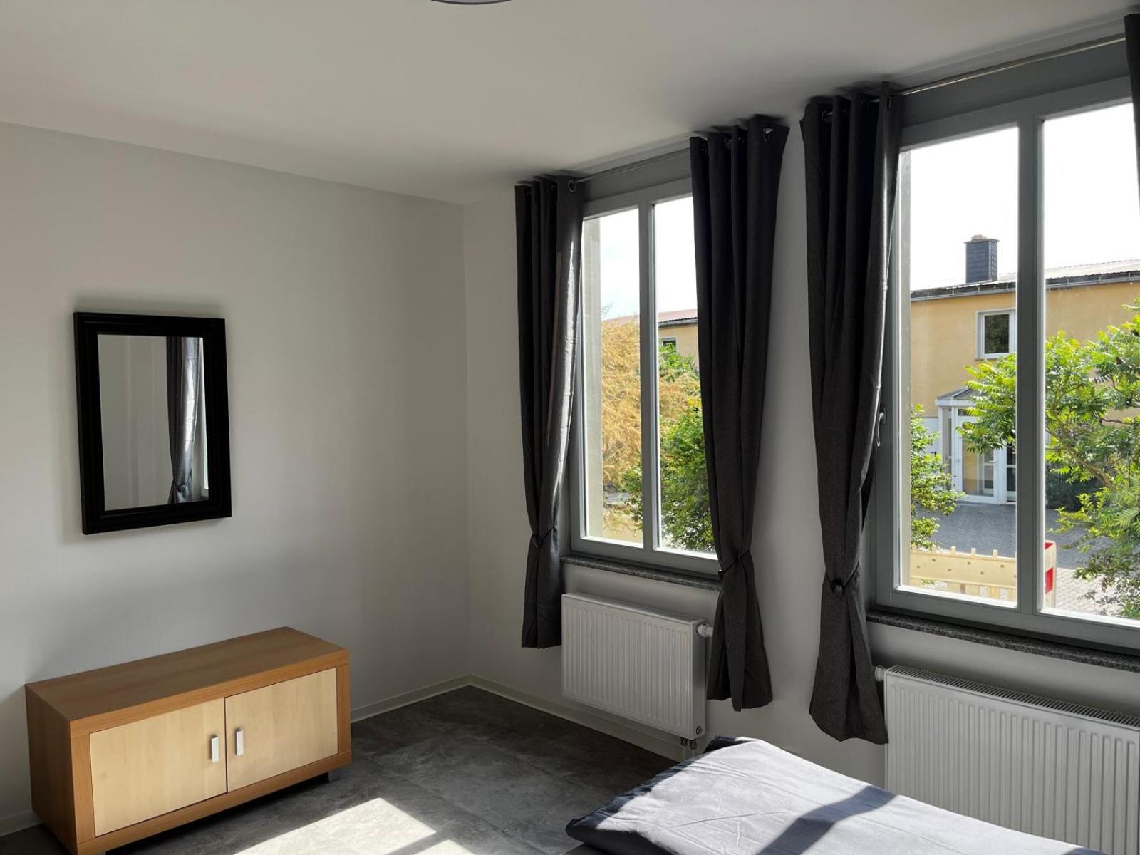 Moebliertes Apartment Arneburg 外观 照片