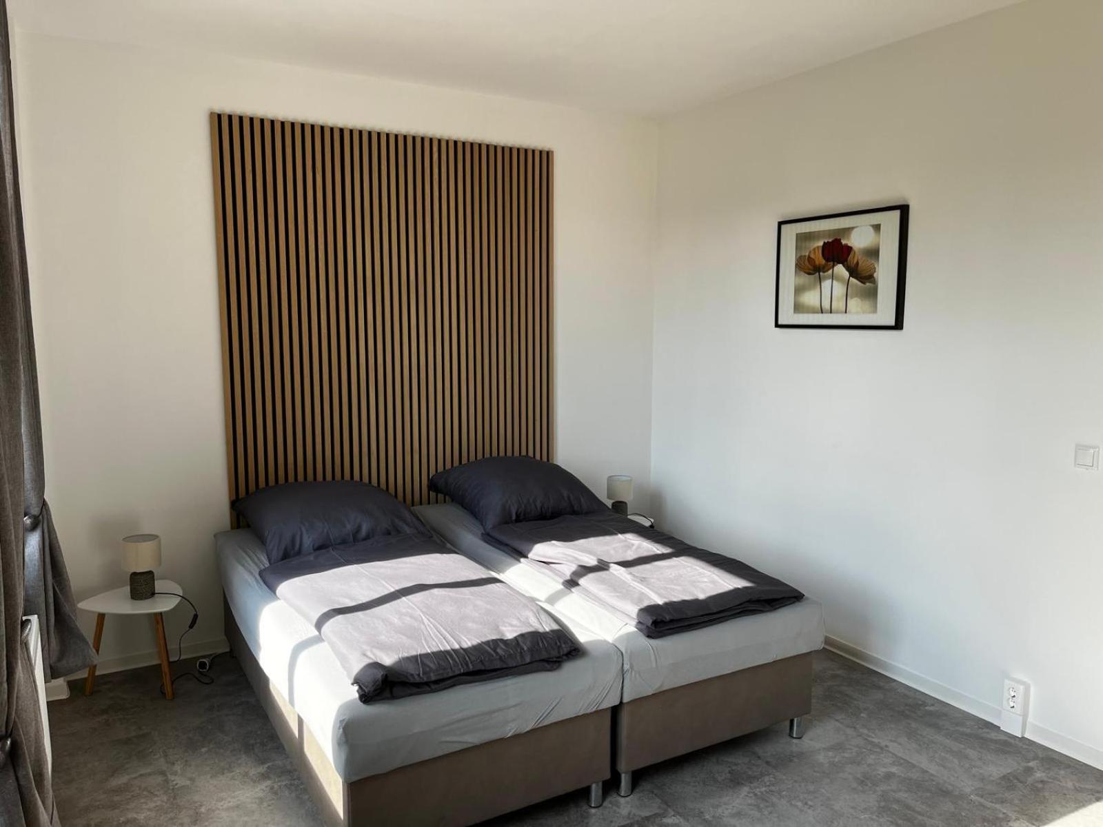 Moebliertes Apartment Arneburg 外观 照片